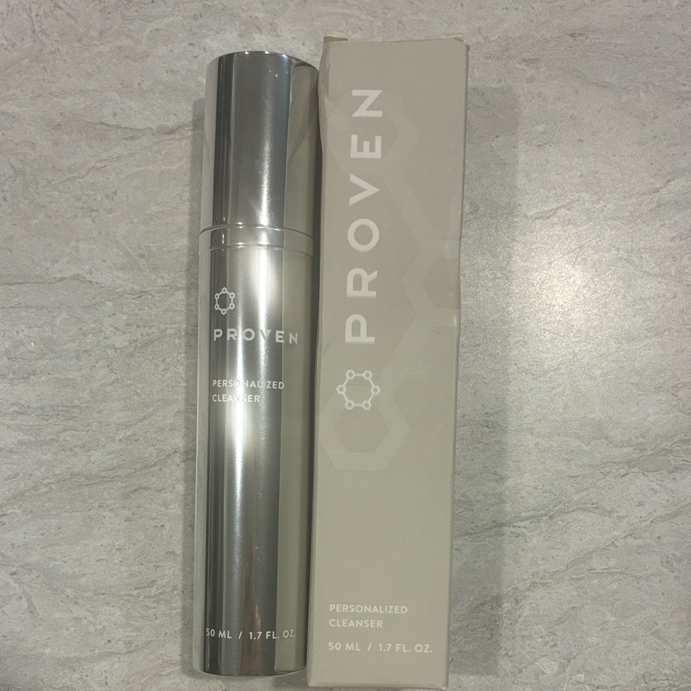 New Proven Personalized Cleanser 50ml